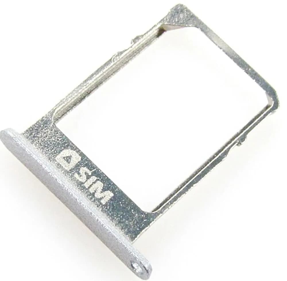 Nano tray Samsung Galaxy A3 / A3 (2016) / A5 - Original - Silver