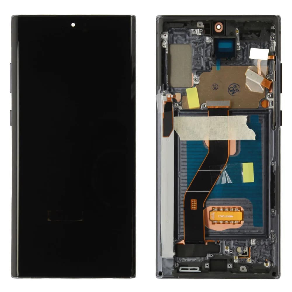 Display Samsung Galaxy Note10 Plus - Compatible (soft)