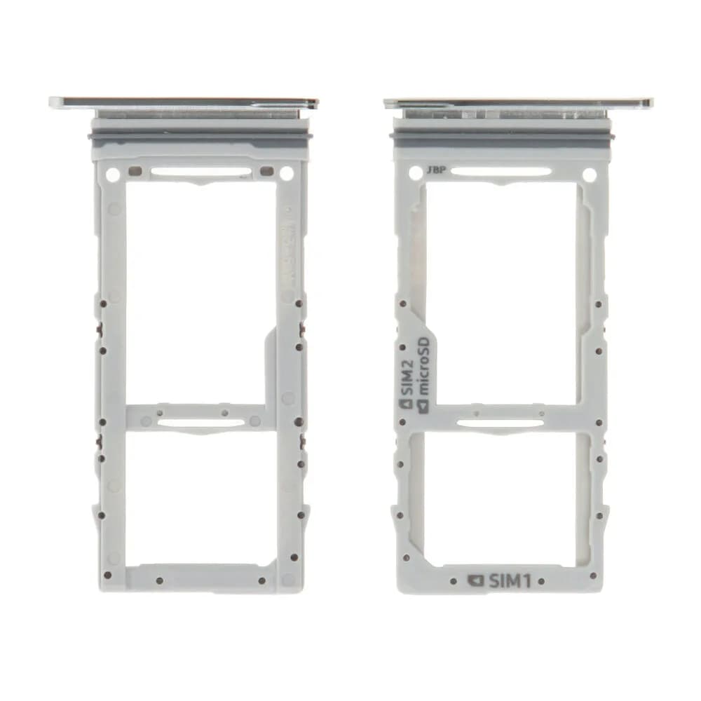 SIM tray Samsung Galaxy S20 Plus - Original - White