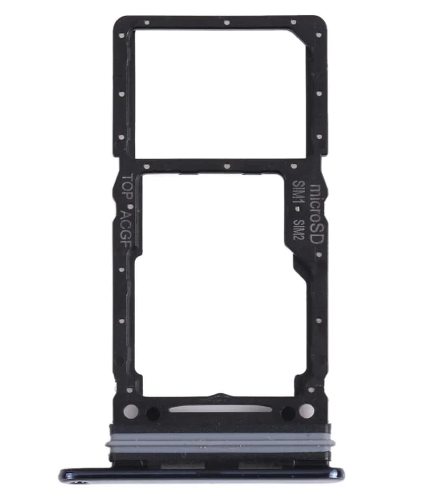 SIM tray Samsung Galaxy A73 - Original - Graphite
