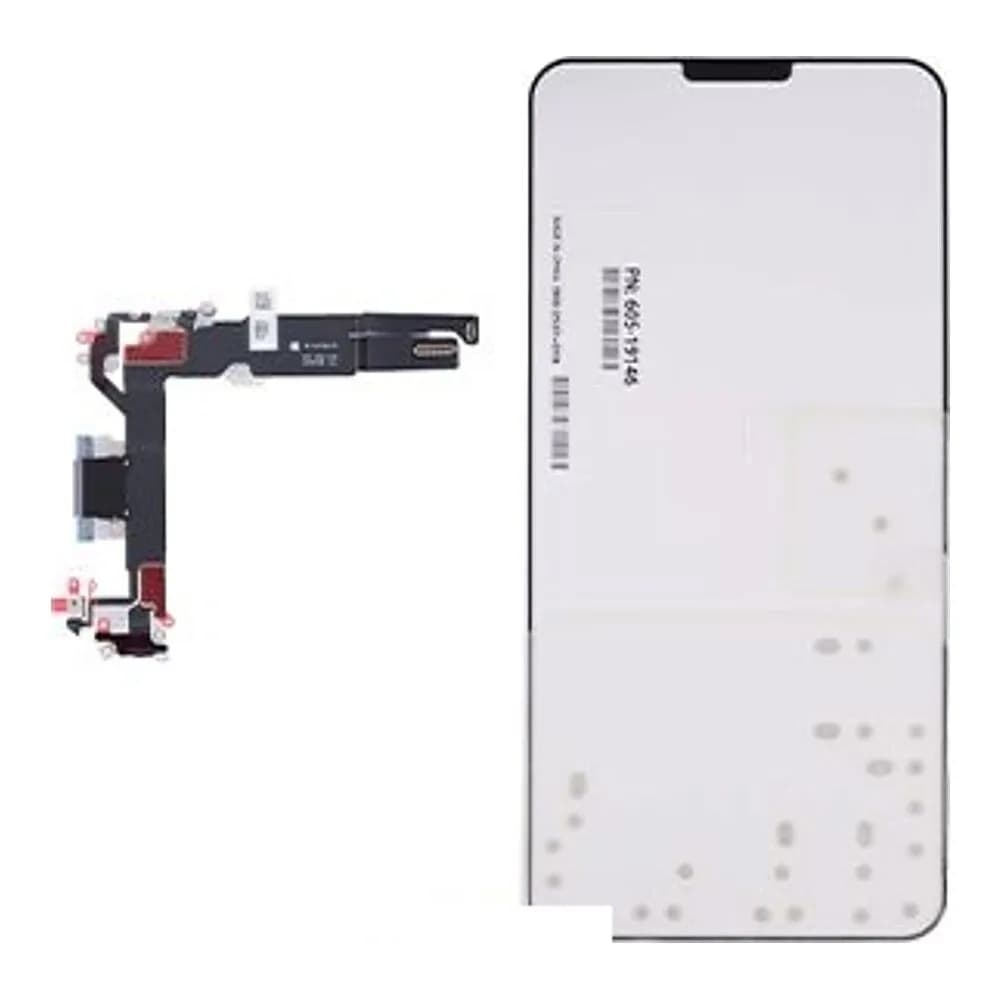 Charging connector Apple iPhone 17 - Original - Blue