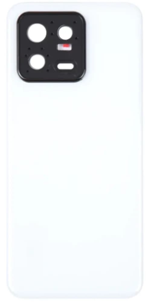 Rear cover Xiaomi 13 - Original - White