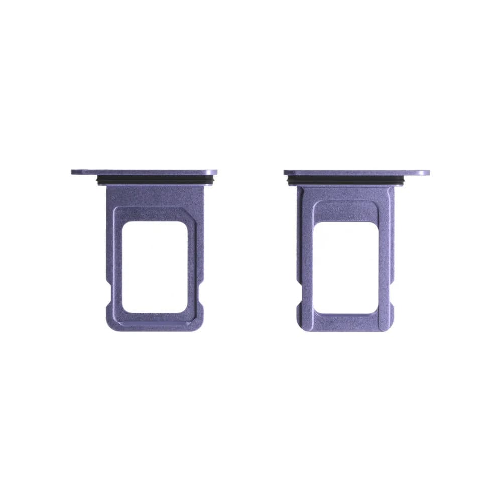 SIM tray Apple iPhone 12 - Original - Purple