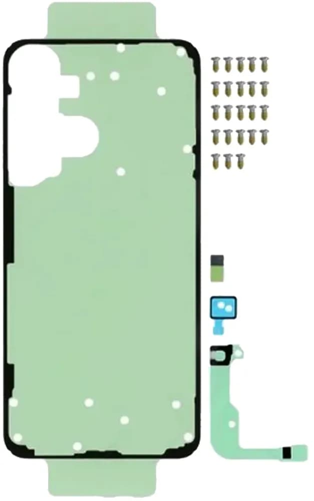 Rear cover adhesive tape repair kit Samsung Galaxy S23 Plus - Original