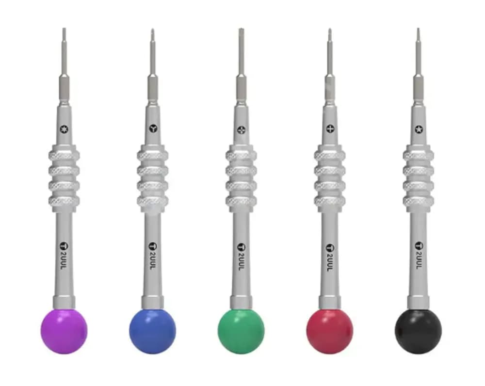 2UUL Scroo Screwdriver 5pcs/set *New Version*