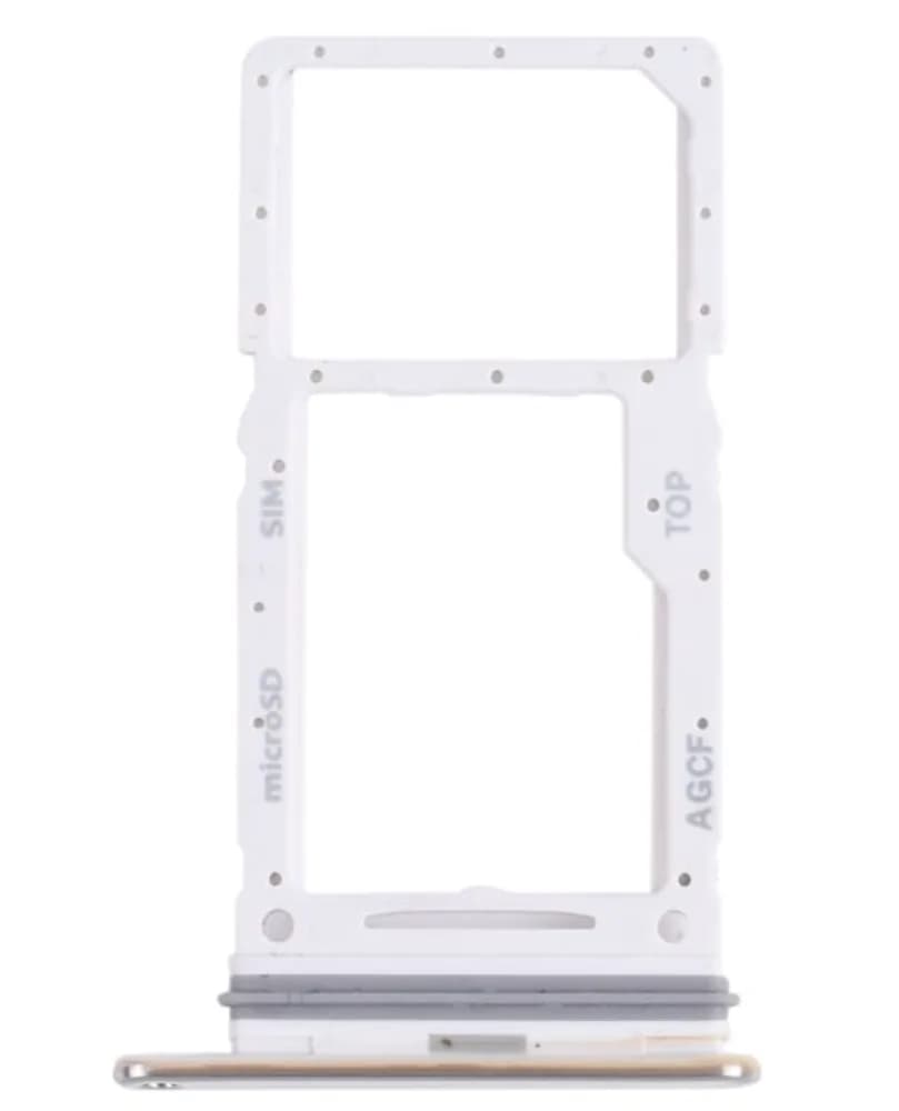 SIM tray Samsung Galaxy A73 - Original - White