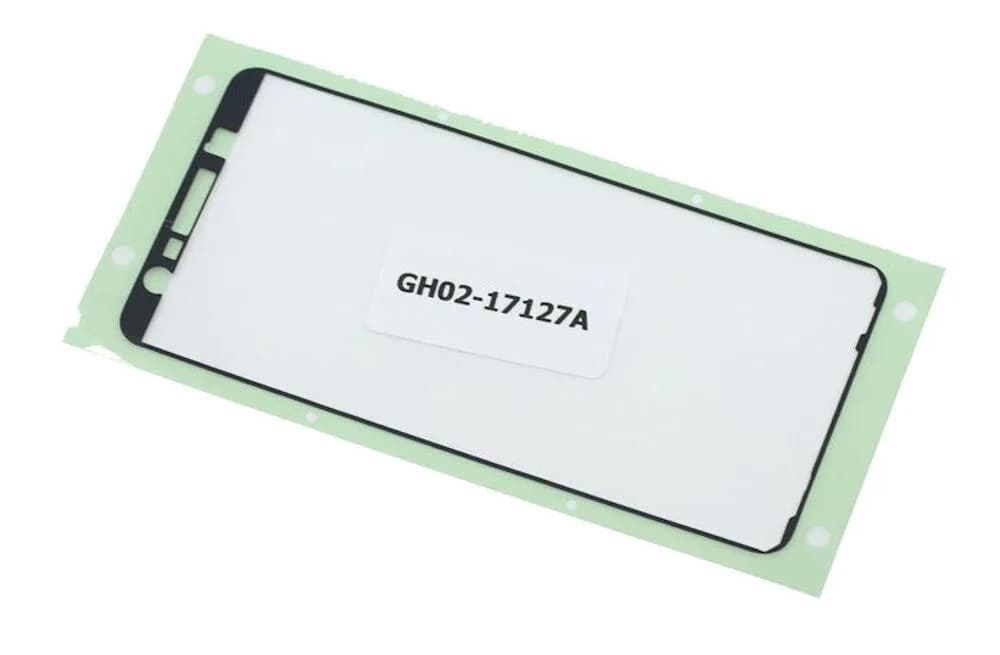Display adhesive tape Samsung Galaxy A7 2018 - Original