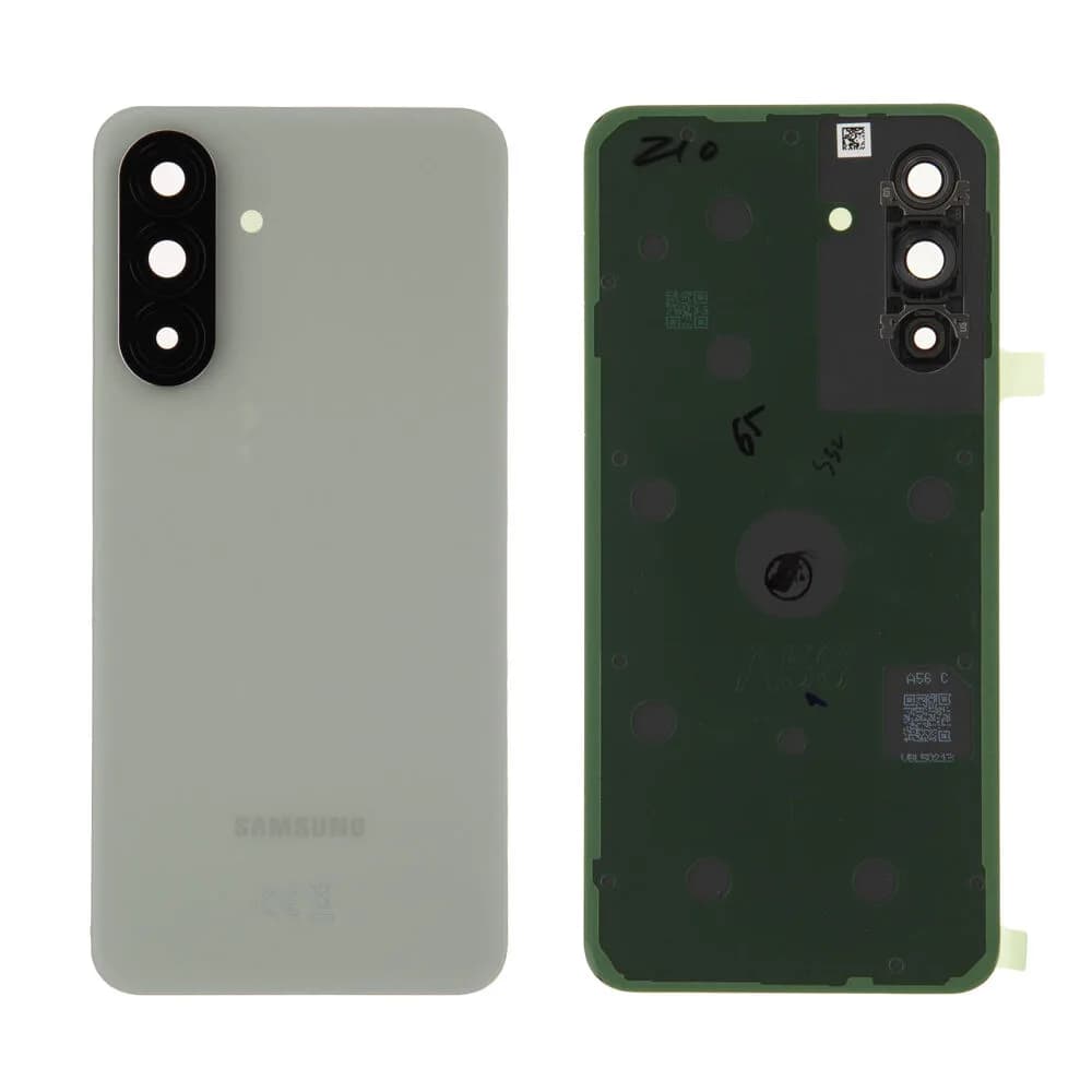 Rear cover Samsung Galaxy A56 - Original - Olive Green