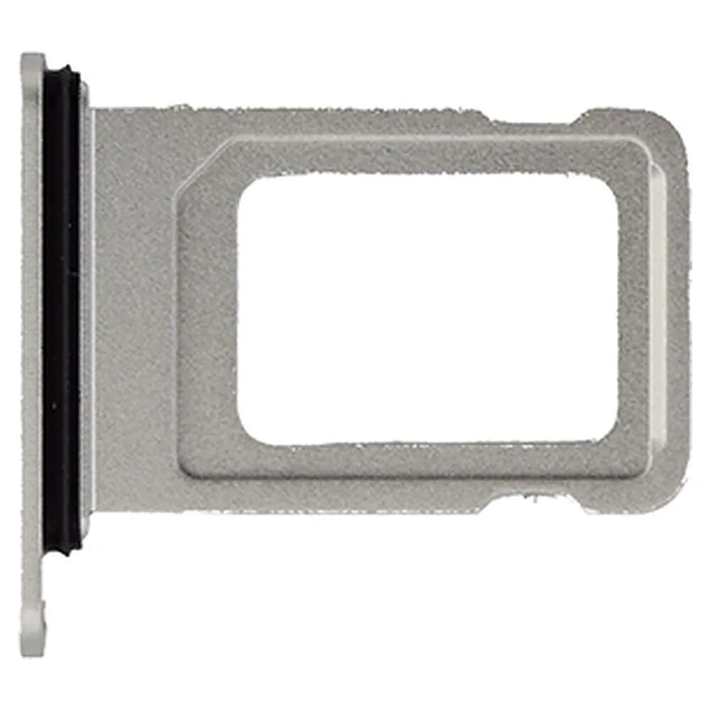 SIM tray Apple iPhone 17e - Original - White