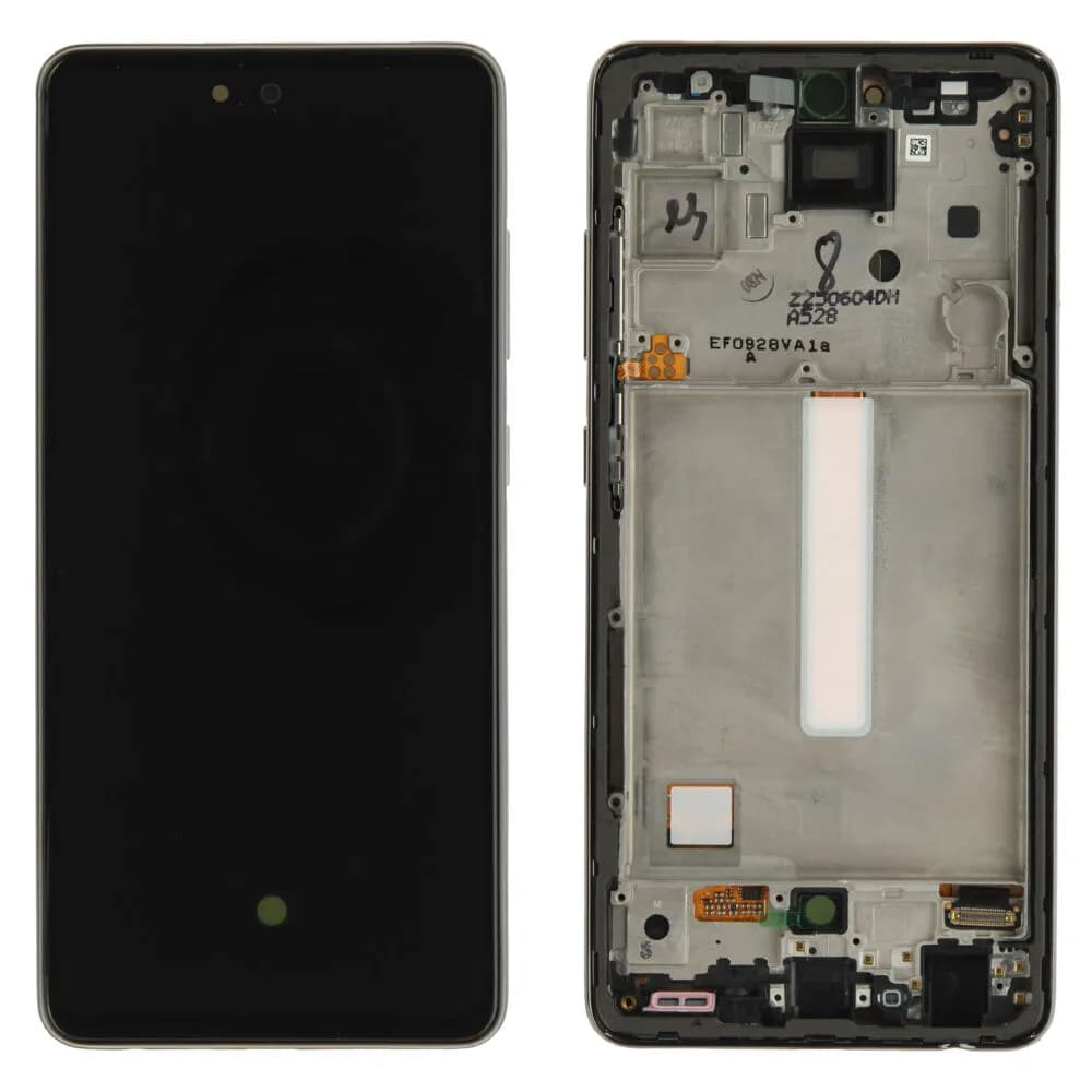 Display Samsung Galaxy A52s (5G) - Original - Black