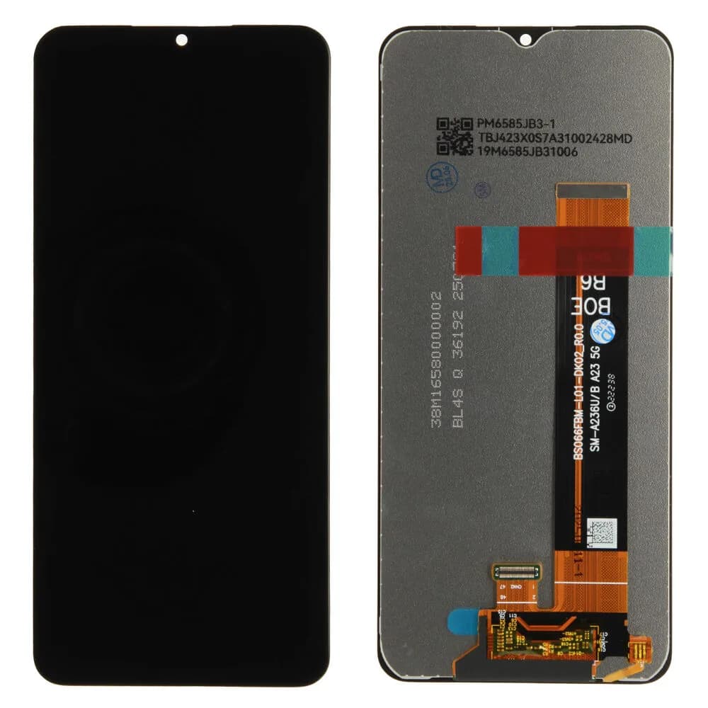 Display excl. frame Samsung Galaxy A23 - In-cell