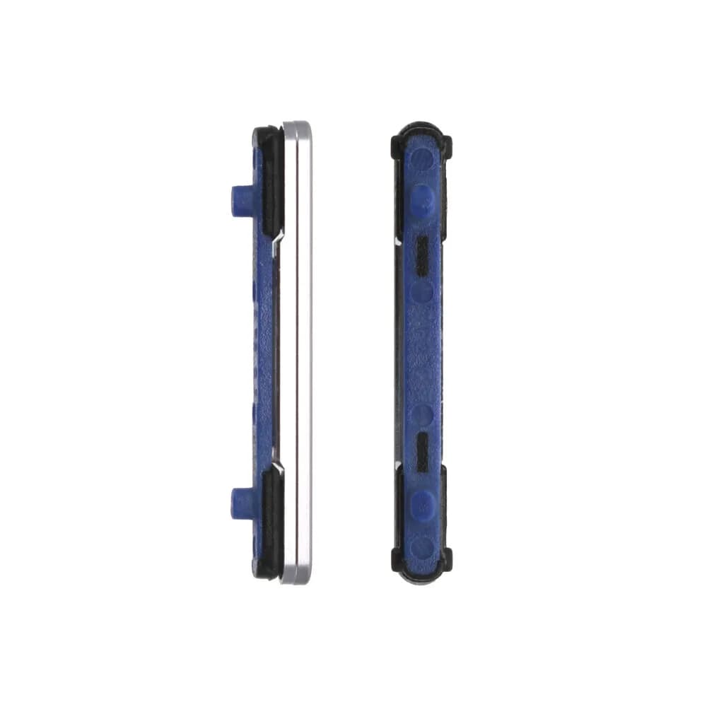 Volume Button Samsung Galaxy S25 Plus / S25 - Silver Shadow