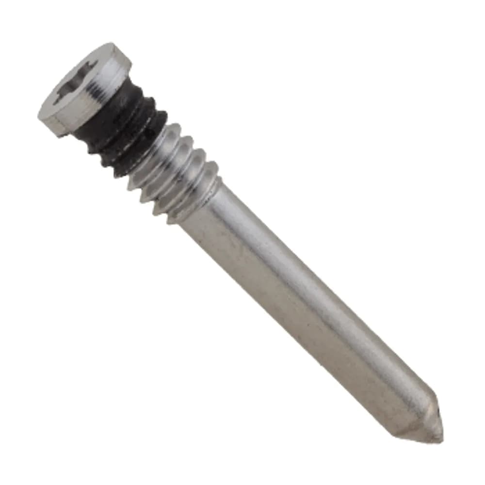 Dock screws (100 pcs) Apple iPhone 17 - Original - Black