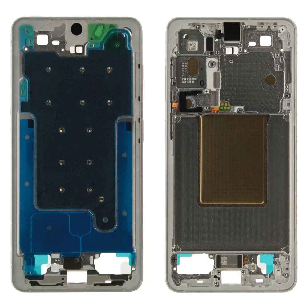 Middle frame Samsung Galaxy S26 - Original - White