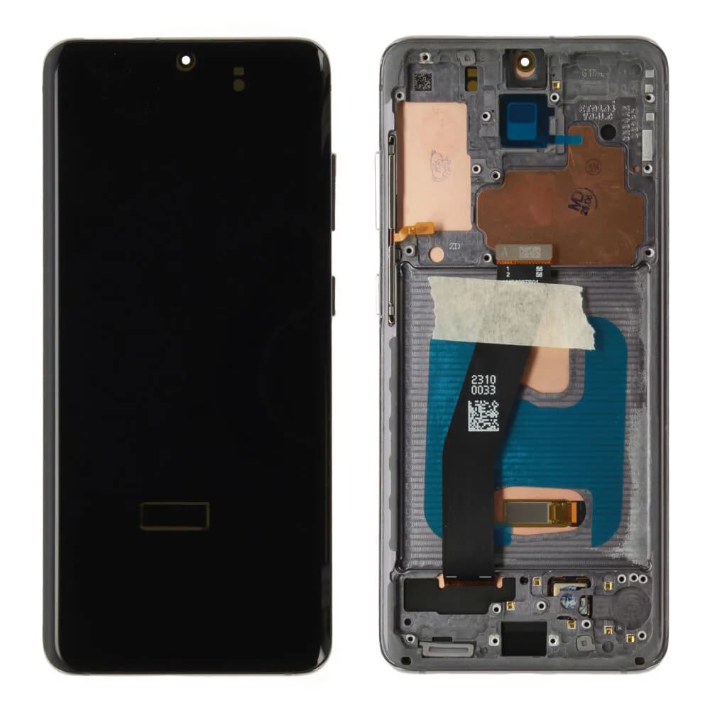 Display Samsung Galaxy S20 - Compatible (soft OLED)