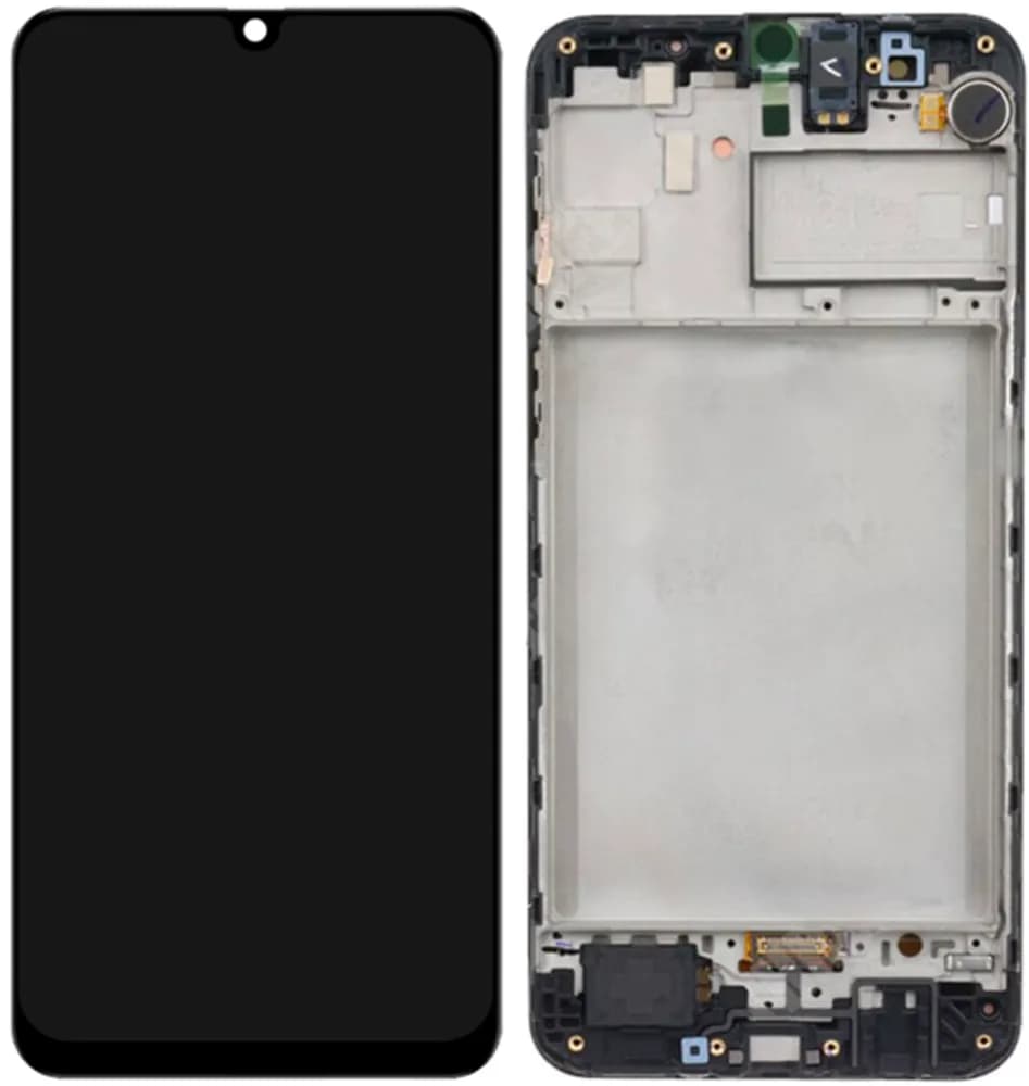 Display Samsung Galaxy M31 - Original - Black