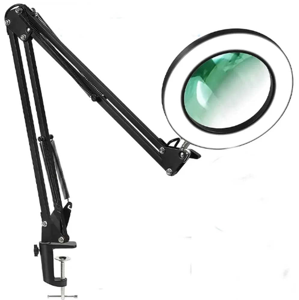 Overhead Magnification Lamp long version