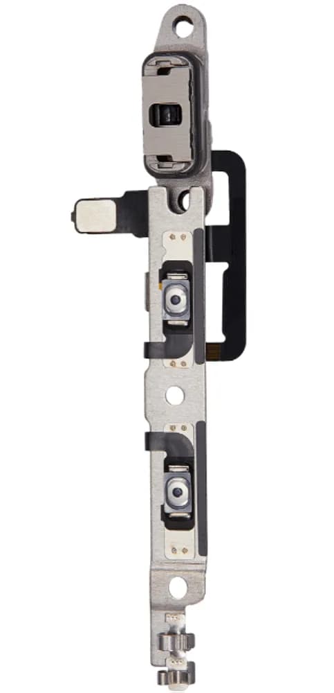 Volume button flex cable iPhone 15 Plus - Pulled