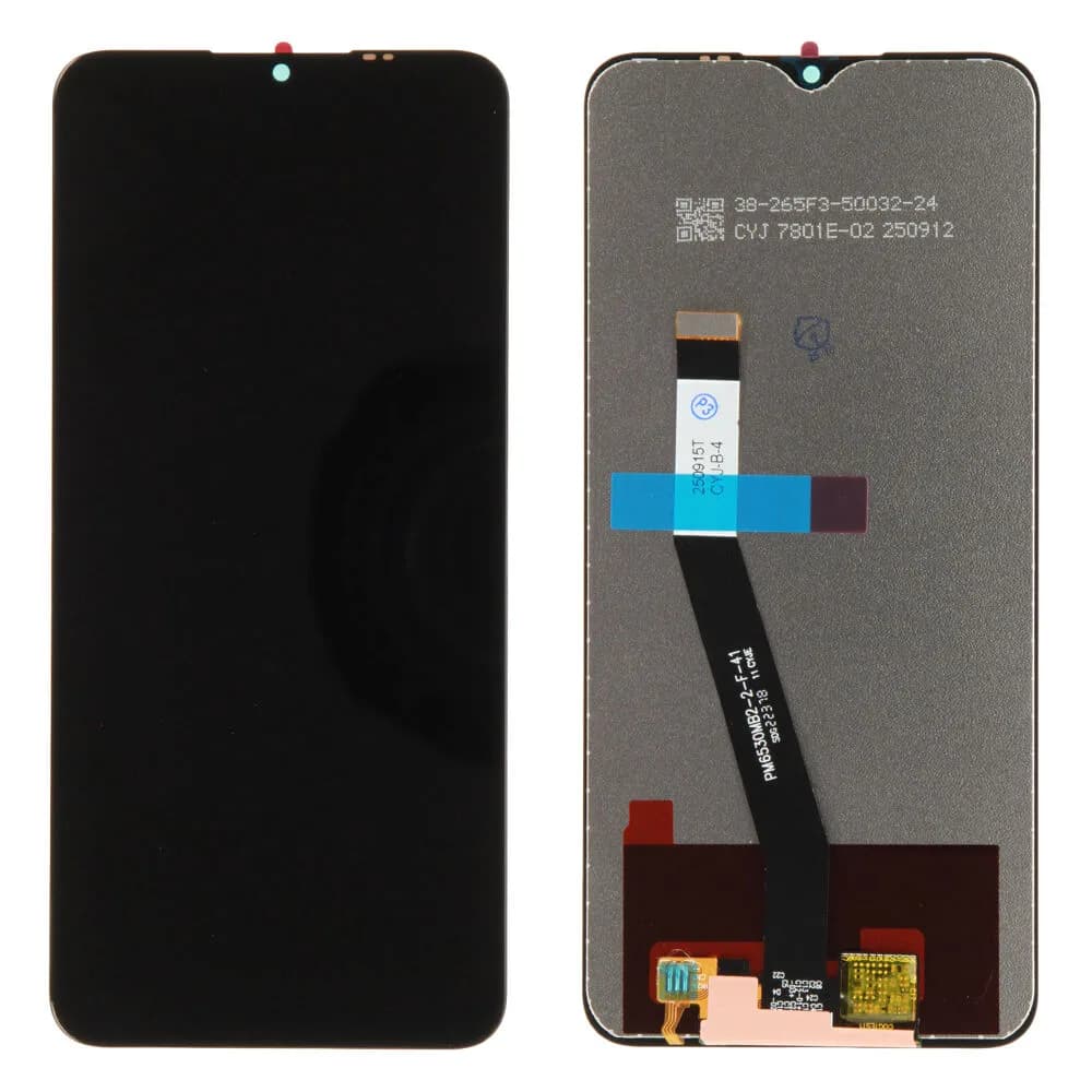 Display excl. frame Xiaomi Redmi 9 - Compatible