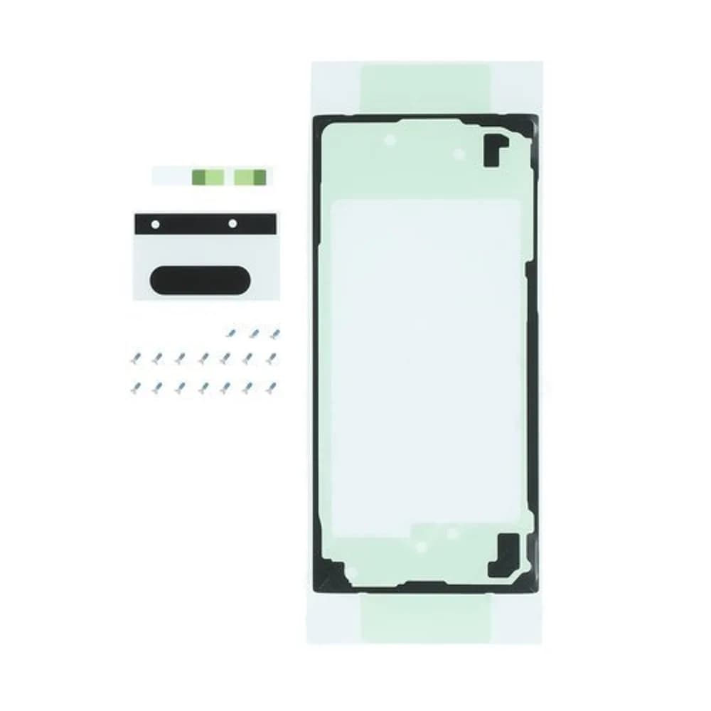 Back cover repair adhesive kit Samsung Galaxy Note 10 - Original
