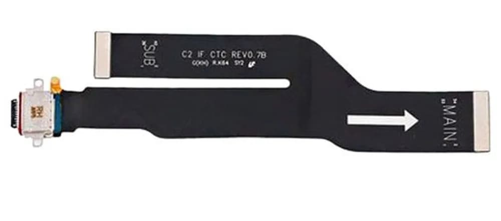Main flex cable Samsung Galaxy Note 20 Ultra - Original