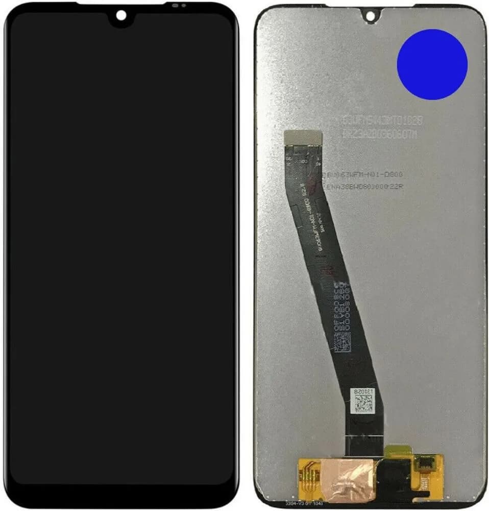 Display Xiaomi Redmi 7 - Original - Blue