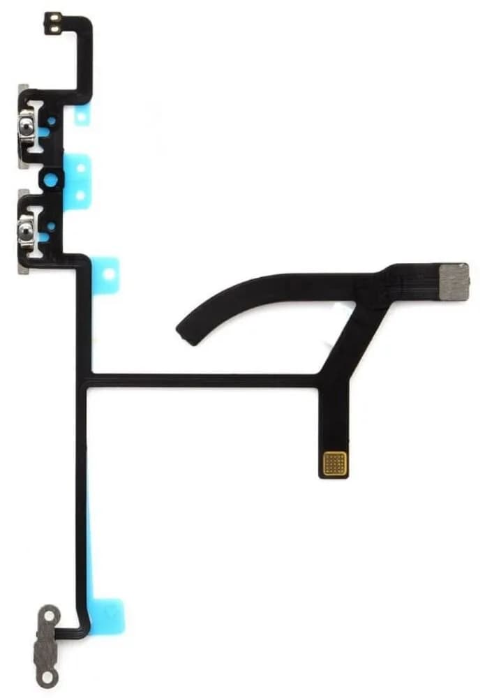Wireless charging coil incl. volume button flex cable iPhone XS Max - Compatible