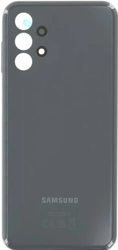 Rear cover Samsung Galaxy A13 - Original - Black