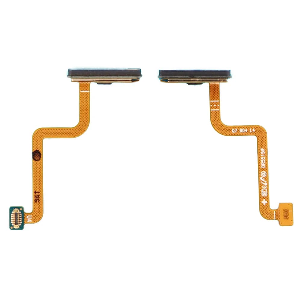 Fingerprint sensor flex cable Samsung Galaxy Z Fold7 - Original - Blue Shadow