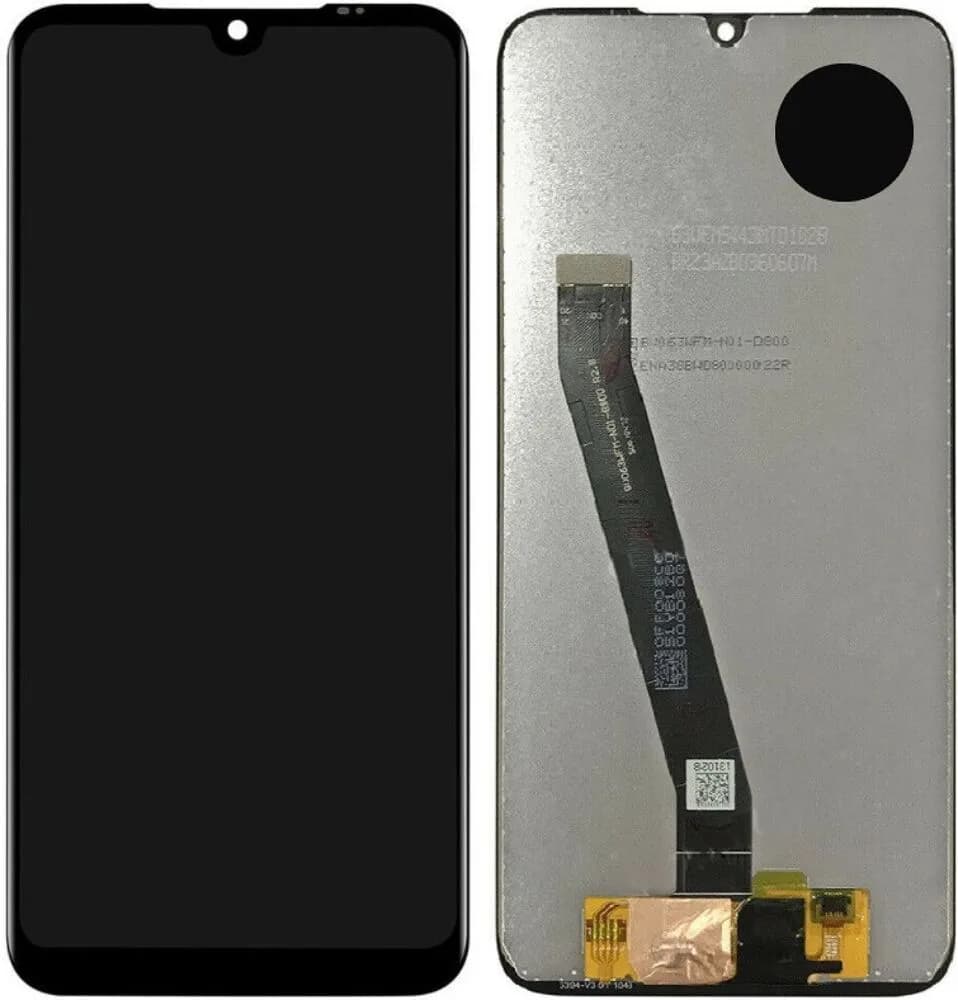 Display Xiaomi Redmi 7 - Original - Black