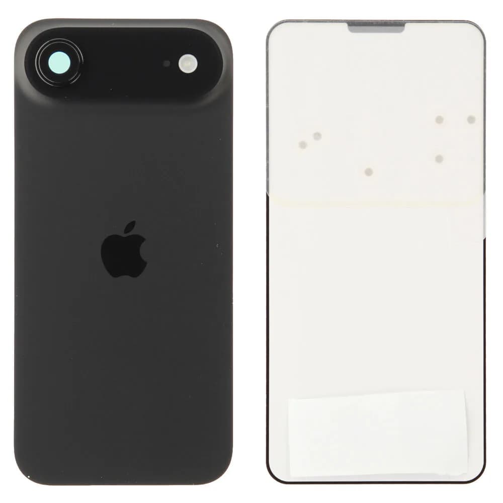 Back cover Apple iPhone Air - Original - Black