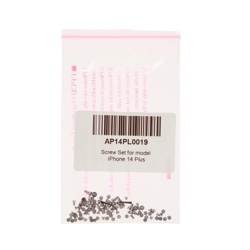 Screw set iPhone 14 Plus