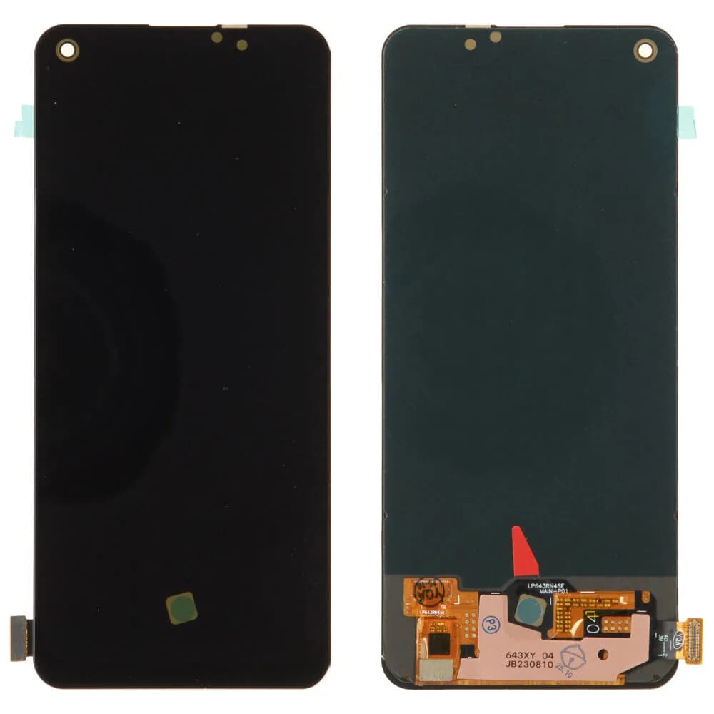 Display excl. frame Realme 7 Pro - Compatible