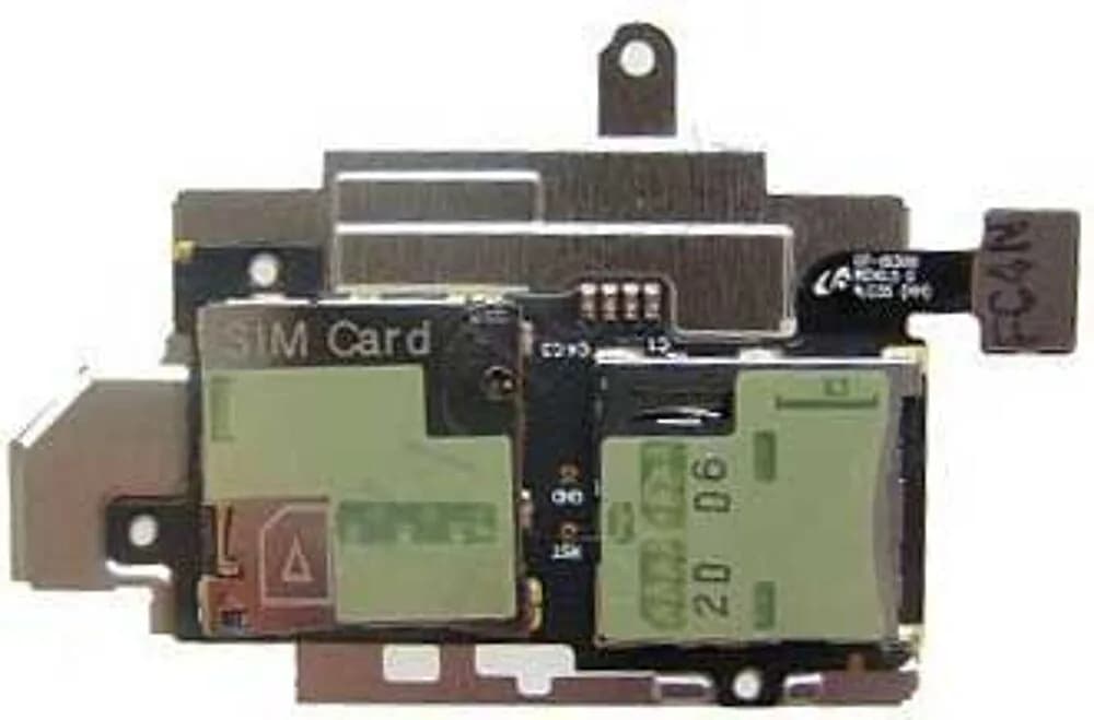 SIM FPCB Module Samsung Galaxy S3