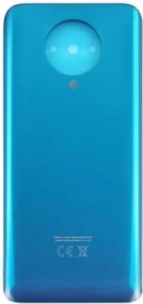 Rear cover Xiaomi Poco F2 Pro - Original - Blue