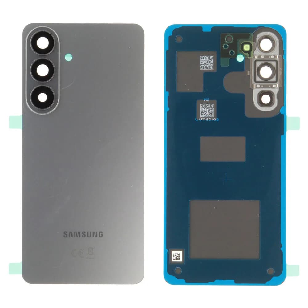 Rear cover Samsung Galaxy S26 Plus - Original - Silver