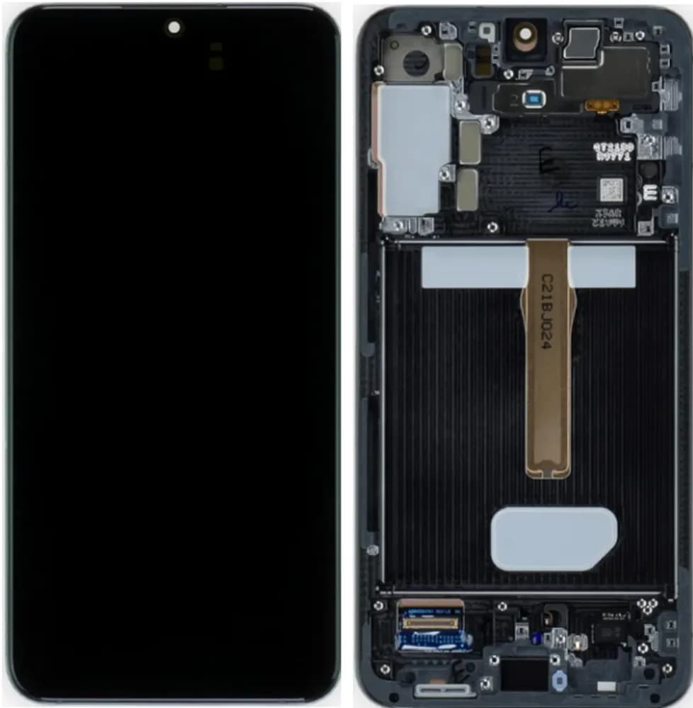 Display Samsung Galaxy S22 Plus - Original - Phantom Black