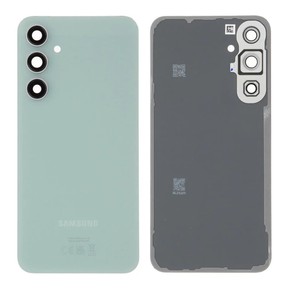 Rear cover Samsung Galaxy S23 FE - Original - Mint