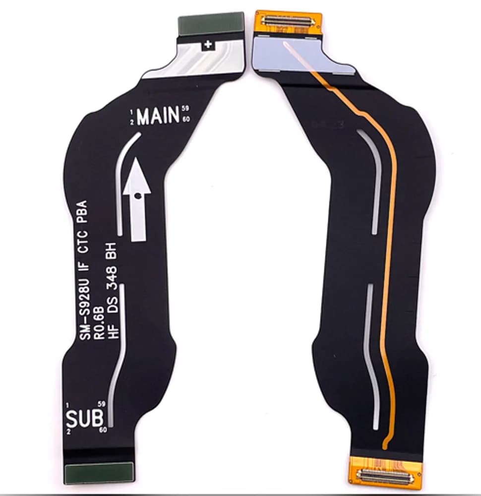 Main flex cable Samsung Galaxy S24 Ultra - Original
