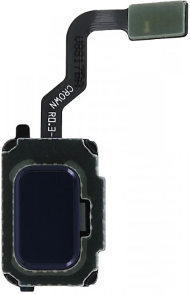 Fingerprint sensor Samsung Galaxy Note 9 - Black