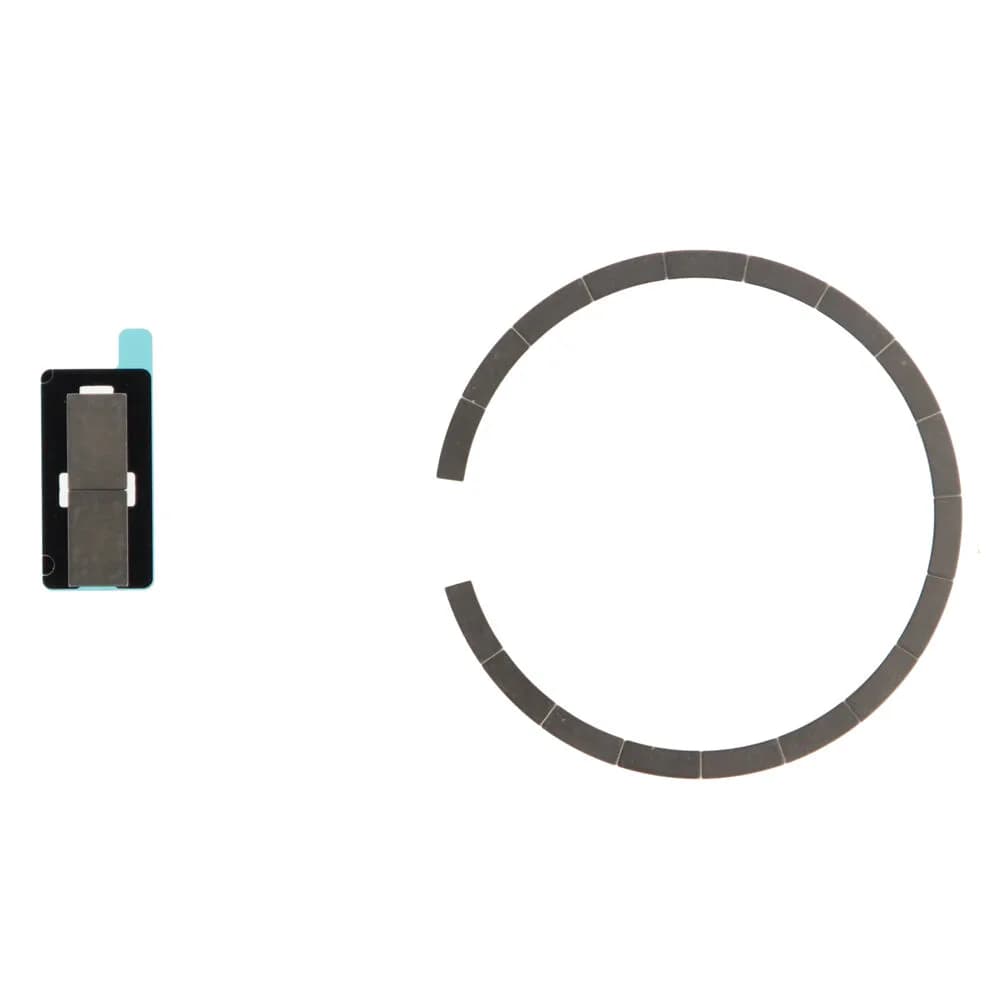 Magnetic ring iPhone 16 Plus - Pulled