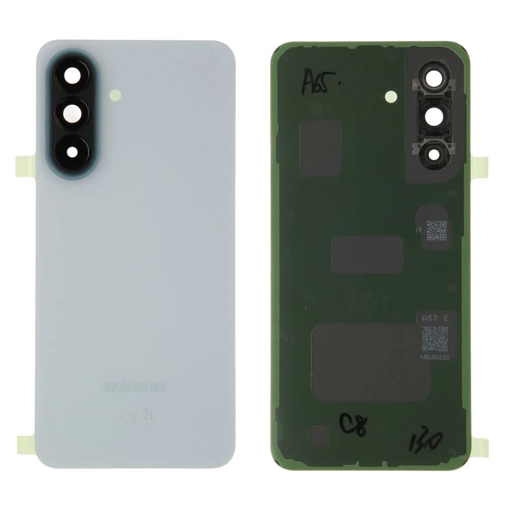 Rear cover Samsung Galaxy A57 - Original - Light Blue