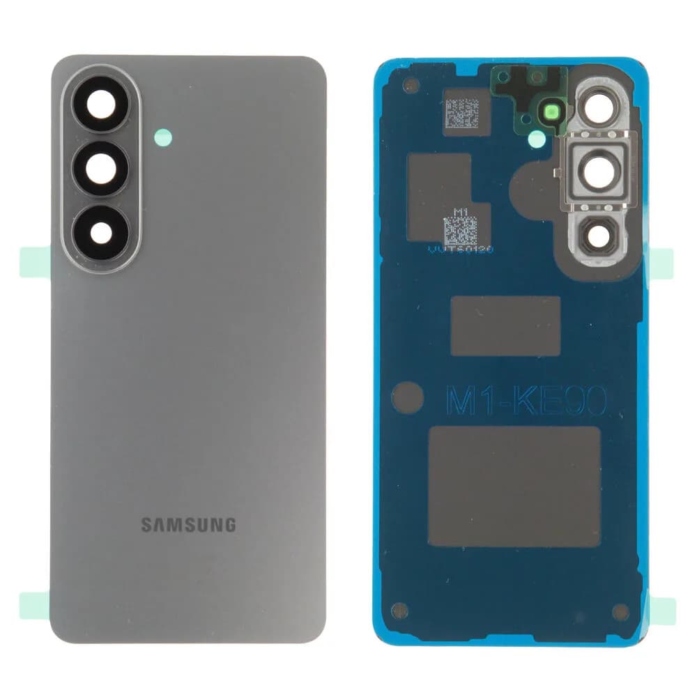 Rear cover Samsung Galaxy S26 - Original - Silver