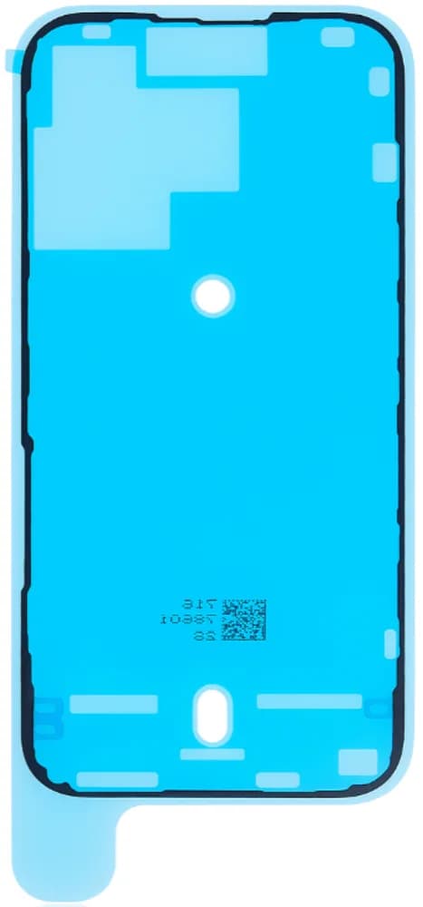Display adhesive tape iPhone 15 Pro - Compatible