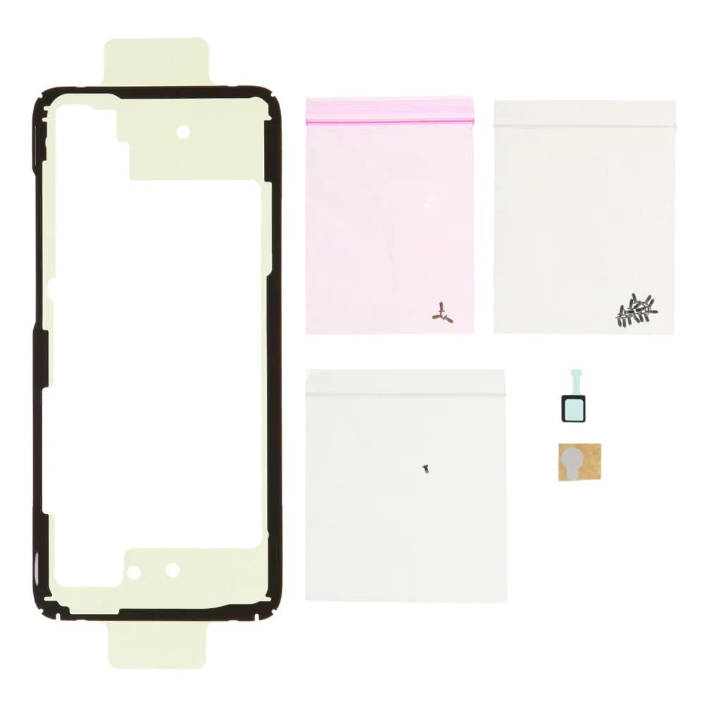 Adhesive tape repair kit display Samsung Galaxy S20 - Original