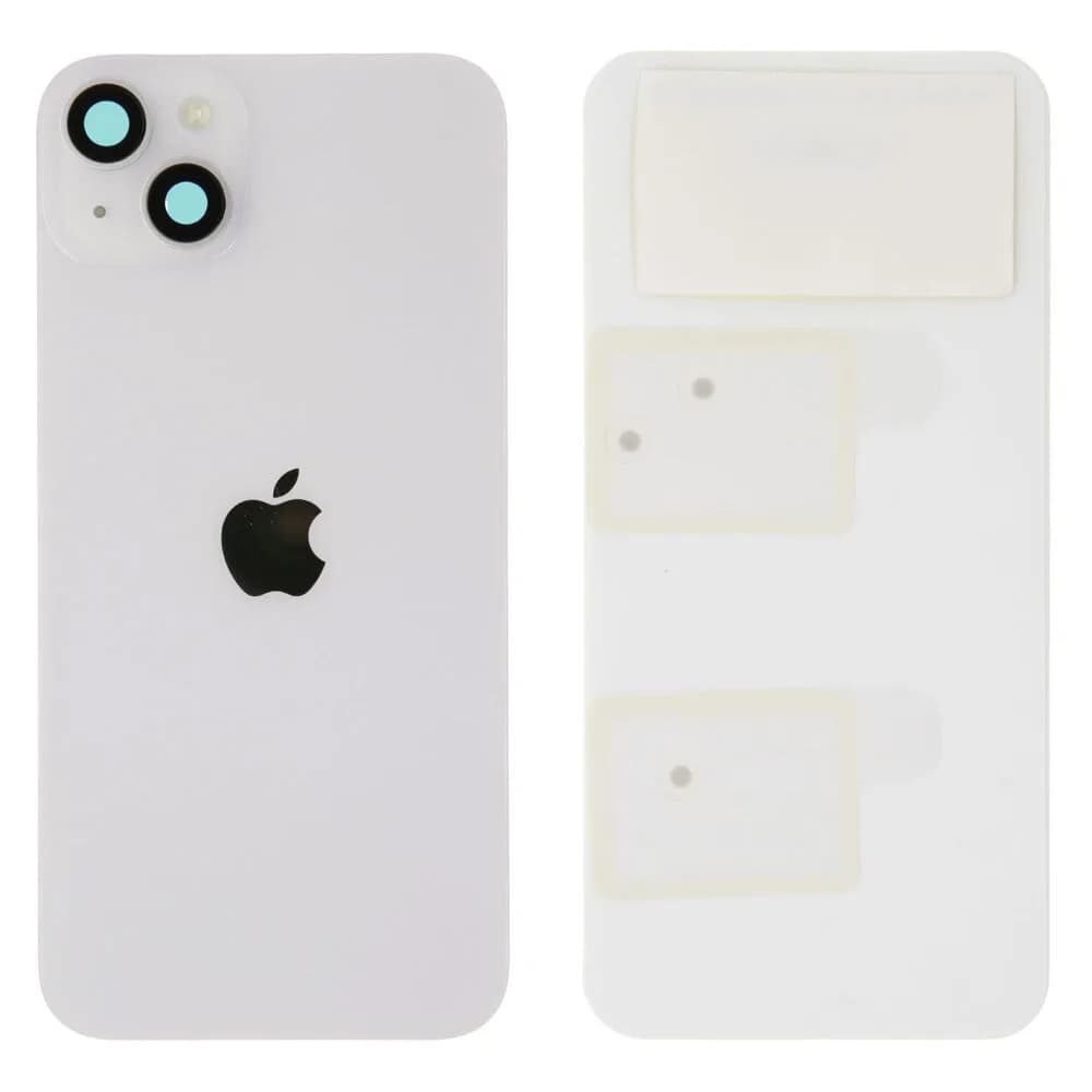 Back glass Apple iPhone 14 Plus - Original - Purple