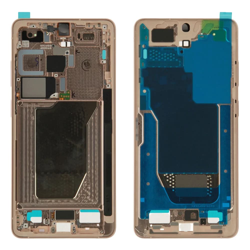 Middle frame Samsung Galaxy S26 Ultra - Original - Red