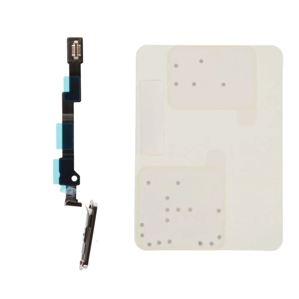 Power Button iPad mini A17 Pro (2024) Wi-Fi - Original - Silver