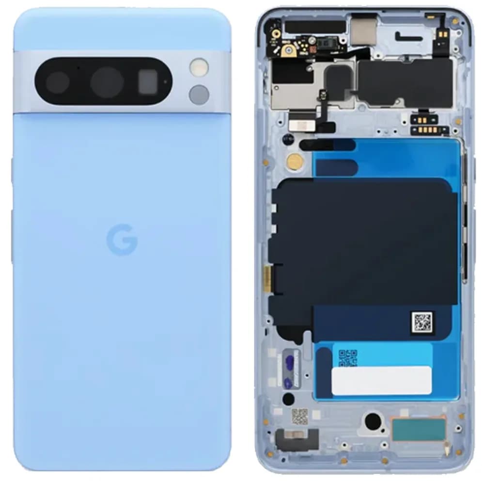 Rear cover Google Pixel 8 Pro - Original - Bay