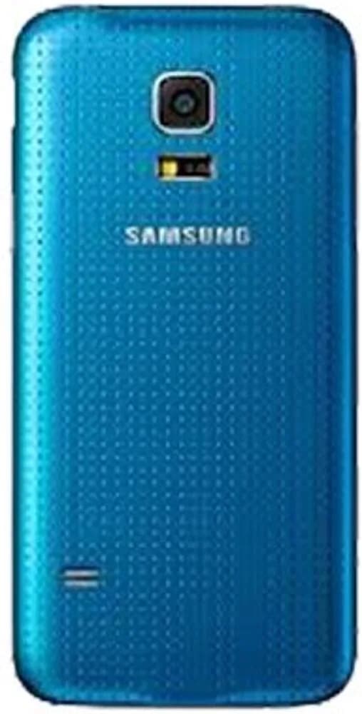 Rear cover Samsung Galaxy S5 mini - Original - Blue